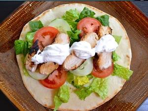 تعلمي صنع الشاورما في المنزل