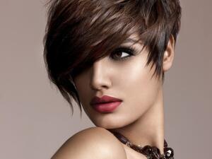 قص الشعر يمكن أن يحسن مزاجك