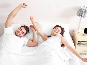 حتى ابسط حركة أو صوت يمكن أن يسبب اليقظة