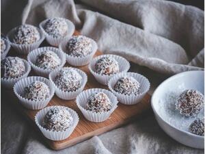 كرات جوز الهند