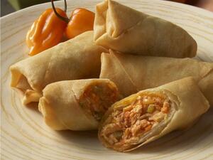 سبرنغ رول الدجاج