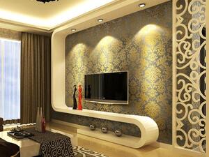 ما هي اساسيات اختيار ورق الجدران؟