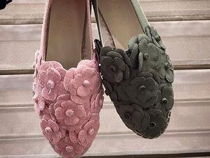 جديد شانيل "إسبادريه كاميليا"