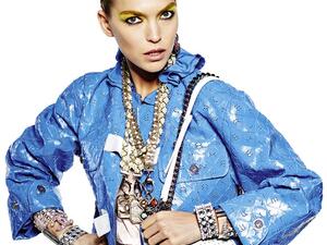 حملة شانيل الإعلانية لربيع/صيف 2017