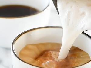 لاتيه دولتشي بالقرفة