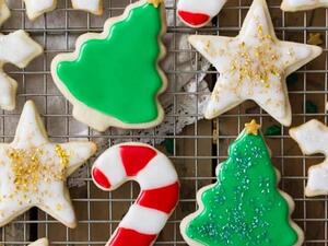 اصنعيه بنفسك: بسكويت السكر لعيد الميلاد