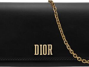 محفظة ديور الجديدة بتصميم انيق وبسيط 