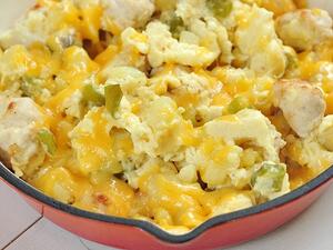 تعلمي طريقة صنع أسهل وجبة فطور