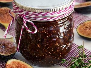 مربى التين بالعسل