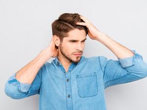 هل تعاني من تساقط الشعر؟ هل تعاني من قشرة الرأس ؟ هل تعاني من تساقط الشعر؟ هل تعاني من قشرة الرأس ؟