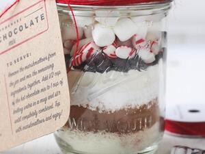 شراب الشوكولاته السريع