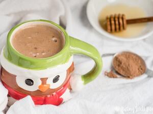 هوت شوكليت للاطفال