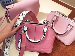 الحقيبة الجديدة من لويس فويتون فاخرة وانثوية