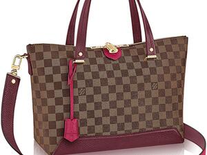 هايدبارك الجديدة: حقيبة مثالية من لويس فويتون