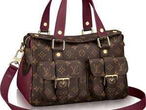 اضافات والوان جديدة للحقيبة الاكثر شهرة "مانهاتن"