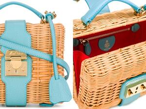 حقيبة مارك كروس راتان