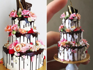 كعكة زفافك لن تختفي بعد اليوم 