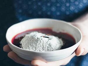 قشور الرمان لها خصائص علاجية 