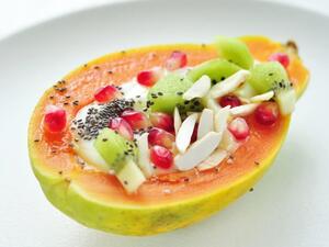 قوارب البابايا بارفيه