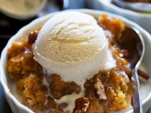 كوبلر اليقطين بالبيكان