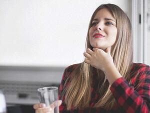 طرق فعالة للتخلص من الذقن المضاعفة