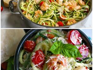 طاجن جمبري ألفريدو