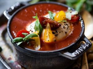 شوربة طماطم