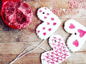 جميلة البوابة: أفضل مقشر لعيد الحب