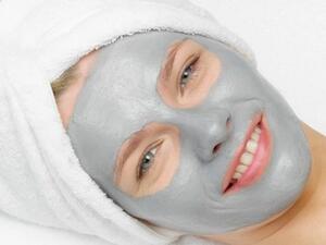 أحدث موضة: الرماد البركاني للبشرة