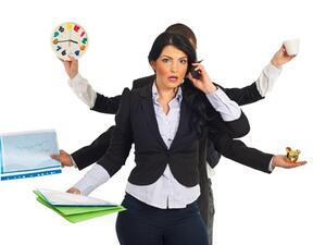 دراسة: النساء أكثر إنتاجية من الرجال في العمل!