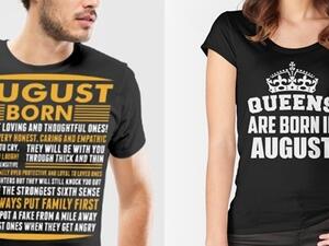 ماذا تعرف عن مواليد شهر اغسطس/ آب