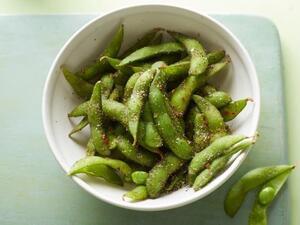 ادامامي (فول الصويا) بالبهارات