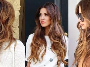 لإضافة الدفء والبعد لشعرك جربي هذه التقنية الجديدة