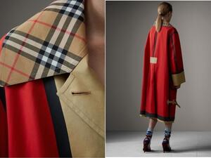 بيربيري العلامة التجارية الاكثر اناقة في أوروبا