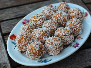 كرات الجزر بجوز الهند