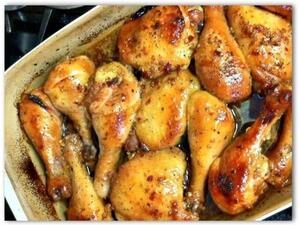 الدجاج بالبشاميل