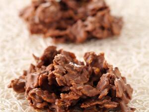 كورن فليكس بالشوكولاتة 