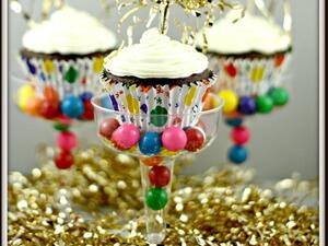 حلوى رأس السنة للأطفال