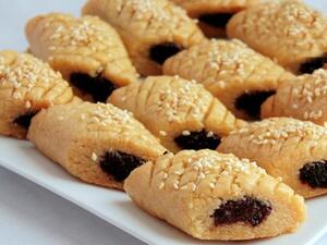 مقروطة التمر