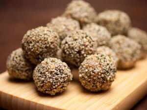 كرات التمر المفيدة للطاقة