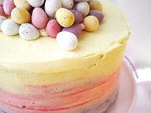 أفكار كعكات عيد الفصح 