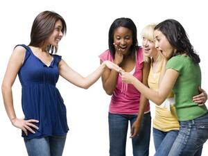 أنتِ تستحقين خاتم زواجي مثالي