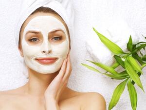 جميلة البوابة: قناع القمح لبشرة نضرة