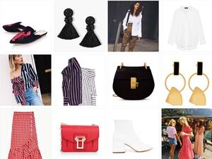 ثياب واحذية وحقائب مميزة هذا العام