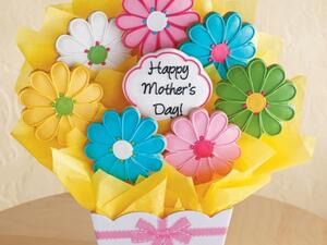 بسكويت السكر لعيد الأم