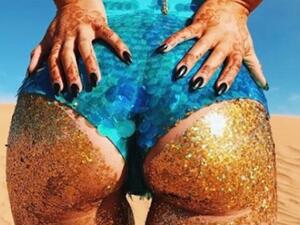 فكرة رائعة للشاطئ