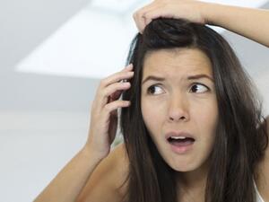 لا تقلقي هناك حل للشعر الابيض