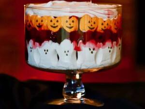 ترايفل الاشباح والارواح الضائعة