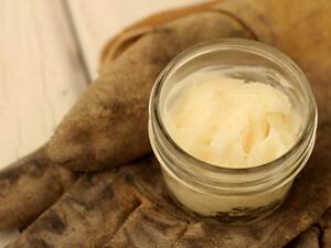  اصنعيه بنفسك: كريم زبدة شيا لليدين