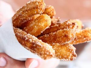 حلوى التشورو الاسبانية